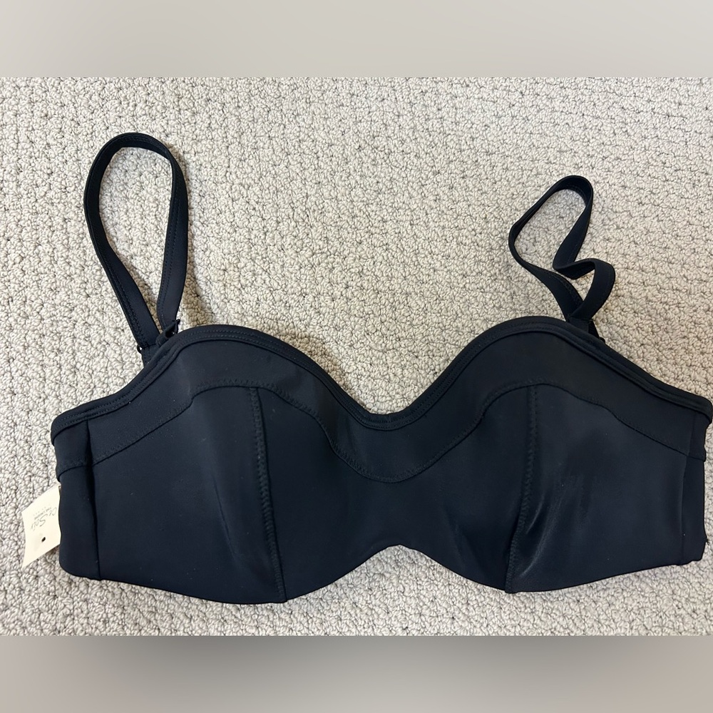 2/$75💥- SWIM | Women’s NWT Panache Isabel swim top size 28F